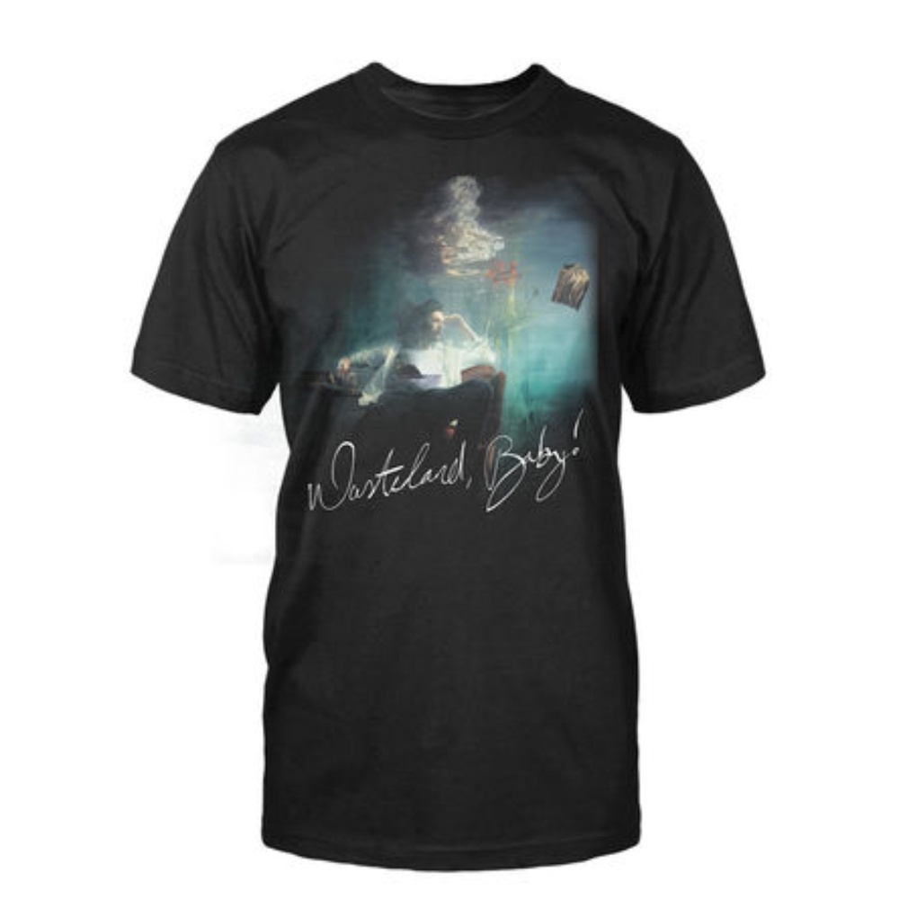 Hozier "Wasteland, Baby!" Album Shirt and Tote